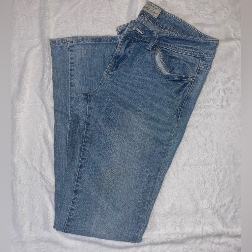 Women’s Aeropostale Bootcut Jeans / size 5-6